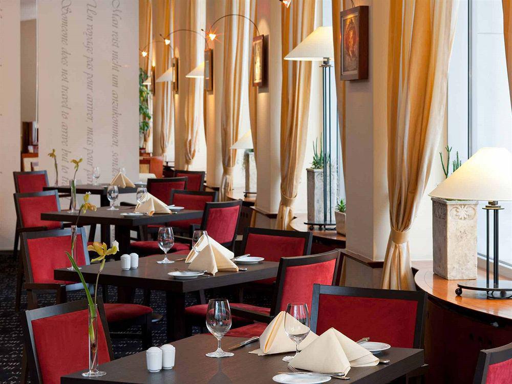 Hotel Savigny Frankfurt City Frankfurt am Main Restaurant bilde